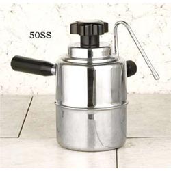 Stove Top Cappuccino Steamer - 32oz