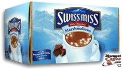 Swiss Miss Cocoa with Marshmallows