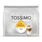 Tassimo Gevalia Latte Milk Creamer Singles 40/CS