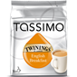 Tassimo Gevalia Twinings English Breakfast Tea Singles 80/CS