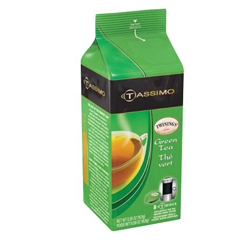 Tassimo Gevalia Twinings Green Tea Singles 80/CS