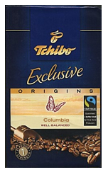 Tchibo Columbia Medium Soft Pack