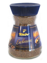 Tchibo Exclusive Instant Coffee