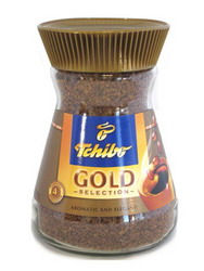 Tchibo Gold Selection Instant