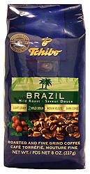 Tchibo Brazil Medium Soft Pack