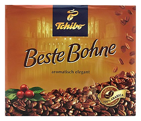 Beste Bohne Ground double pack