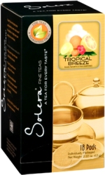 Tropical Breeze Solera Tea Pods Case of 216