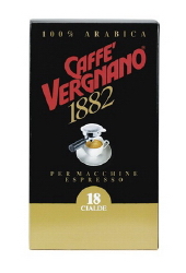 Espresso 100% Arabica Coffee Pods