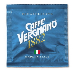 Espresso Decaffeinated Coffee Pods