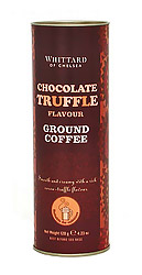 Chocolate Fruffle