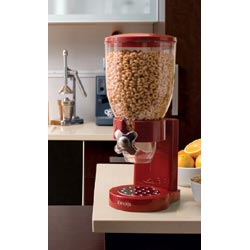 Zevro Indispensable Dispenser - Red