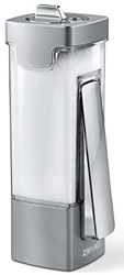 Zevro Indispensable Sugar N More Dispenser Silver