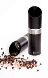 Zevro Individual spice mill - Black