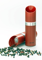 Zevro Individual spice mill - Cherry