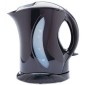 1.7 liter Cordless Electric Kettle with Water Filter - Black