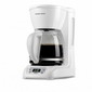 Black & Decker DLX1050W 12-Cup Programmable Coffeemaker White