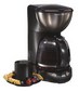 Black Ice Metal Collection 12 Cup Coffeemaker
