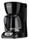 Black & Decker Dlx1050b 12-cup Programmable Coffeemaker  Black