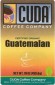 Cuda Certified Organic Guatemalan Whole Bean (1 lb)