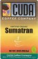 Cuda Coffee Certified Organic Sumatran (1 lb)