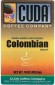 Cuda Coffee Colombian Decaffeinated (1 lb)