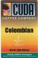 Cuda Coffee Colombian Whole Bean (1 lb)