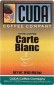 Cuda Coffee White Coffee Carte Blanc (1 lb)