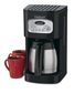 Cuisinart 10-Cup Programmable Thermal Coffeemaker Black