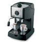 DeLonghi Pump Espresso/Cappuccino Maker 15 bar Black