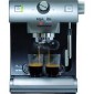 Espressione Squissita Plus Semi-Automatic Espresso Maker - Silver