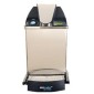 Frieling MilkChiller Half Gallon Milk Refrigerator & Dispenser Stainless Steel