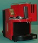 Juno Coffee Pod Machine Red