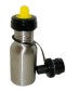 Kids Stainless Steel Water Bottle 12 oz Yellow