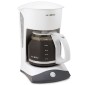 Mr. Coffee 12 Cup Switch Coffee Maker White