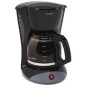 Mr. Coffee 12 Cup Switch Coffeemaker Black