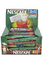 Nescafe 3 in 1 Instant Coffee with Cream and Sugar in individual pockets