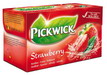 Pickwick Strawberry Tea