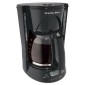 Proctor-Silex12 Cup Programmable Coffee Maker Black