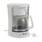 Proctor-Silex 12 Cup Programmable Coffee Maker White