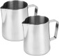 Saeco Stainless Steel Frothing Pitcher 12 oz