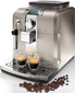 Saeco Syntia Compact Espresso Machine Stainless Steel