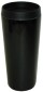 Stainless Steel Insulated Travel Mug 14 oz Black