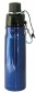 Stainless Steel Water Bottle 16 oz Blue