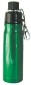 Stainless Steel Water Bottle 16 oz Green