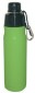 Stainless Steel Water Bottle 16 oz Lime