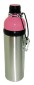 Stainless Steel Water Bottle 24 oz Pink