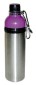 Stainless Steel Water Bottle 24 oz Purple