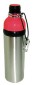 Stainless Steel Water Bottle 24 oz Red