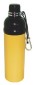 Stainless Steel Water Bottle 24 oz Yellow