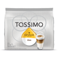 Tassimo Gevalia Cappuccino Milk Cream Singles 40/CS